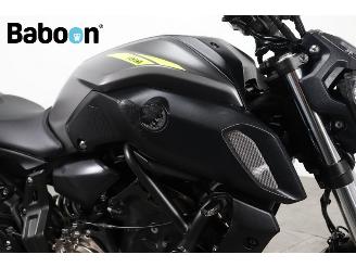 Yamaha MT-07 ABS picture 15