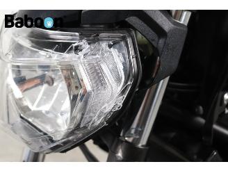 Yamaha MT-07 ABS picture 10