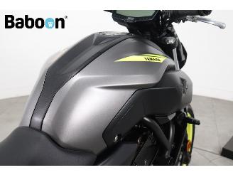 Yamaha MT-07 ABS picture 21