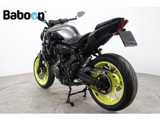 Yamaha MT-07 ABS picture 6