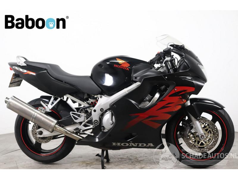 Honda CBR 600 F