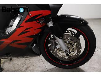 Honda CBR 600 F picture 16