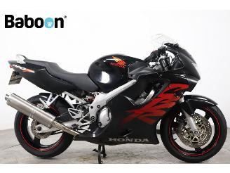 skadebil motor Honda CBR 600 F 2000/1