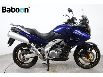 skadebil auto Suzuki C1 DL 1000 V-Strom 2004/4