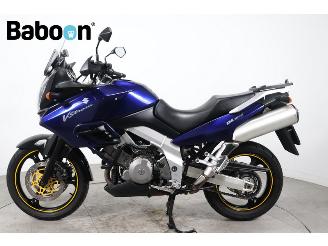 Suzuki  DL 1000 V-Strom picture 5