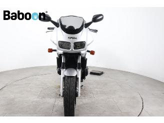 Yamaha FZS 600 Fazer picture 7