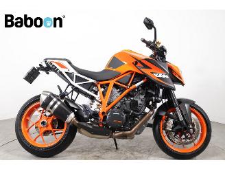 skadebil motor KTM 1290 Super Duke R ABS 2015/4