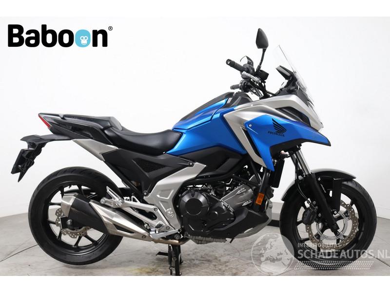 Honda  NC 750 X C-ABS