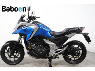 Honda  NC 750 X C-ABS picture 5