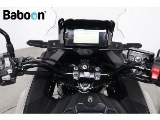 Honda  NC 750 X C-ABS picture 18