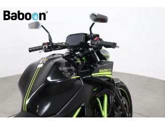 Kawasaki Z 650  picture 15
