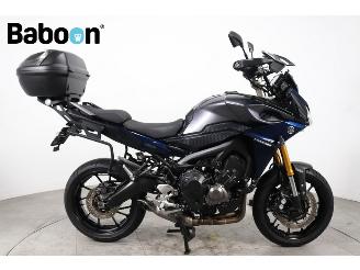 skadebil auto Yamaha Model 3 Tracer 900 ABS 2016/3