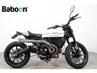 škoda osobní automobily Ducati Traveller Scrambler Full Throttle 2020/3