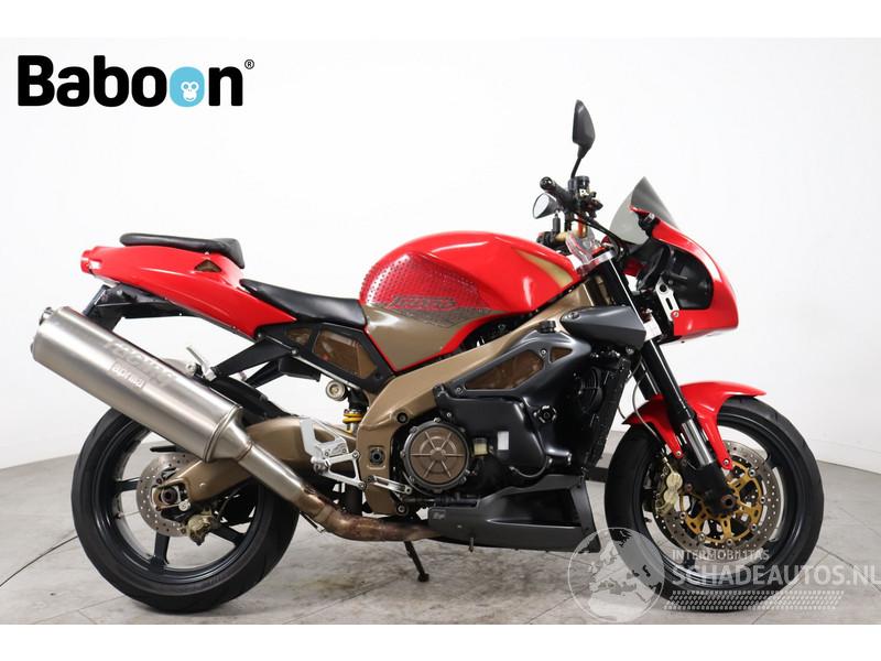 Aprilia Tuono 
