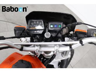 Yamaha TW 125  picture 16