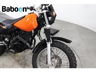 Yamaha TW 125  picture 9