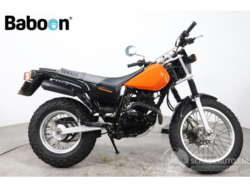 Yamaha TW 125 