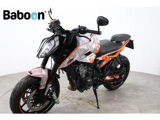 KTM 790 Duke ABS picture 6