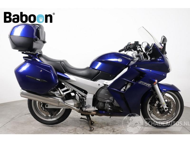 Yamaha FJR 1300 ABS