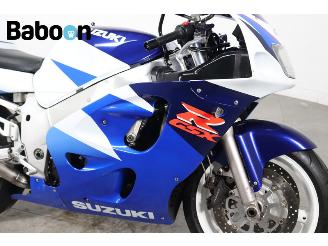 Suzuki GSX-R 600  picture 10