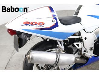 Suzuki GSX-R 600  picture 13