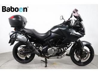 Suzuki DL 650 V-Strom ABS picture 1
