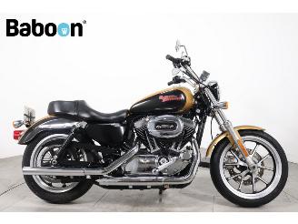 škoda osobní automobily Harley-Davidson XL 1200 T Super Low 2017/1