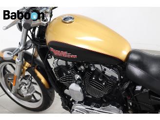 Harley-Davidson XL 1200 T Super Low picture 16
