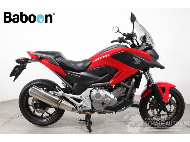Honda NC 700 X ABS