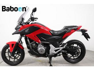 Honda NC 700 X ABS picture 5