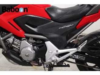 Honda NC 700 X ABS picture 19