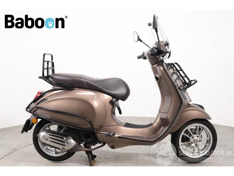 Vespa  Primavera 45KM