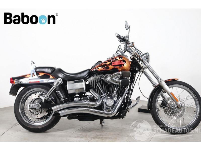 Harley-Davidson  FXDWG Dyna Wide Glide