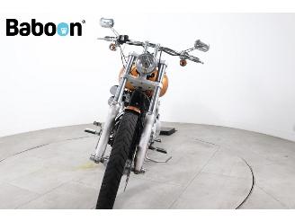 Harley-Davidson  FXDWG Dyna Wide Glide picture 7