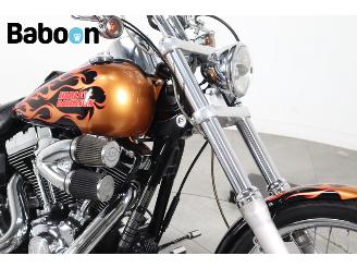 Harley-Davidson  FXDWG Dyna Wide Glide picture 10