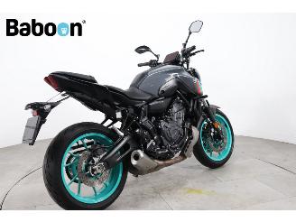 Yamaha MT-07 ABS picture 2