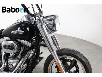 Harley-Davidson  FLD Dyna Switchback ABS picture 9