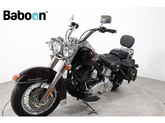 Harley-Davidson  FLSTC Softail Heritage Classic 96 picture 6