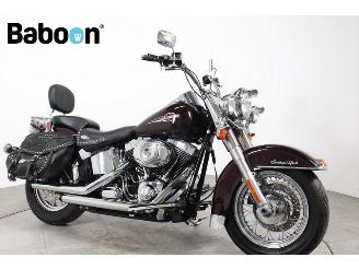 Harley-Davidson  FLSTC Softail Heritage Classic picture 8