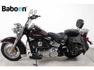 Harley-Davidson  FLSTC Softail Heritage Classic picture 5