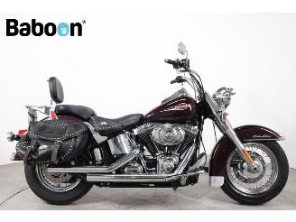 ocasión motos Harley-Davidson  FLSTC Softail Heritage Classic 96 2007/1