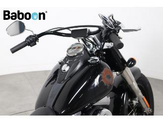 Harley-Davidson  FLS Softail Slim picture 13