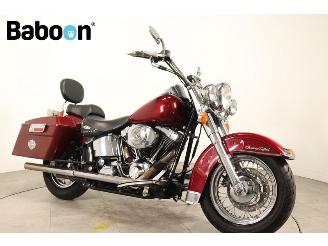 Harley-Davidson  FLSTC Softail Heritage Classic picture 8