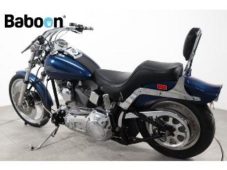 Harley-Davidson  FXST Softail Custom picture 4