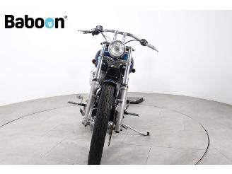 Harley-Davidson  FXST Softail Custom picture 7