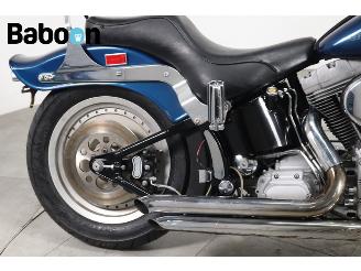 Harley-Davidson  FXST Softail Custom picture 12