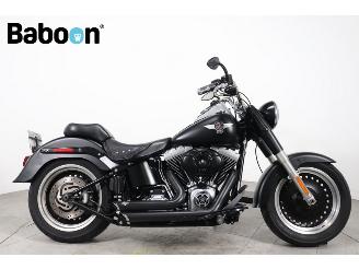 begagnad bil motor Harley-Davidson  FLSTFB Fat Boy Special 2010/1