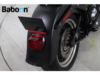 Harley-Davidson  FLSTFB Fat Boy Special picture 14