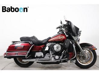 krockskadad bil motor Harley-Davidson 125 Duke FLHTC Electra Glide Classic 1995/1