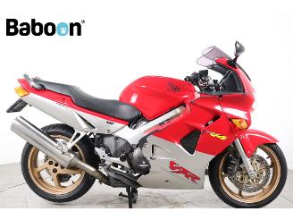 skadebil motor Honda VFR 800 FI 2000/3